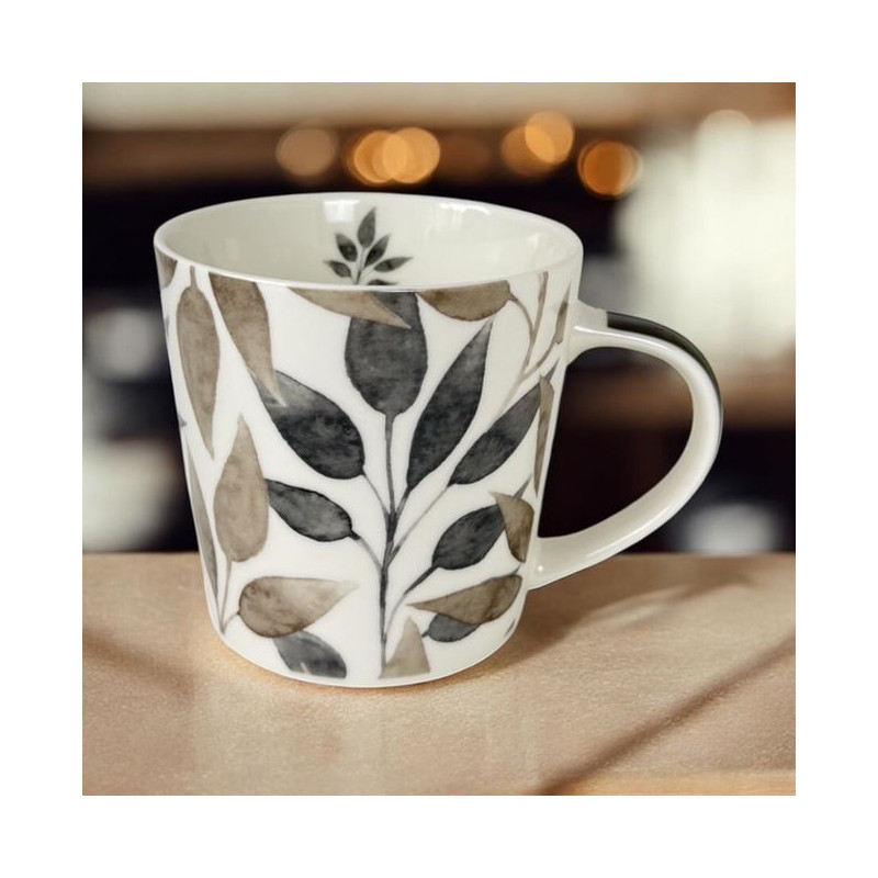 Liście Skandynawskie Kubek...