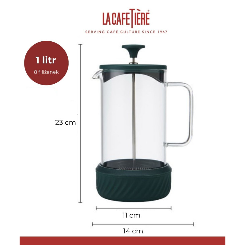 Zaparzacz do Kawy Typu French Press...