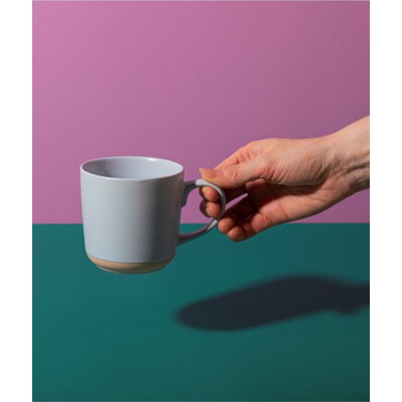 La Cafetière Ceramiczny Kubek do...