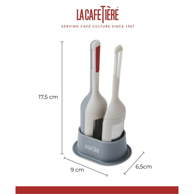 La Cafetière Zaparzacz do Kawy i...