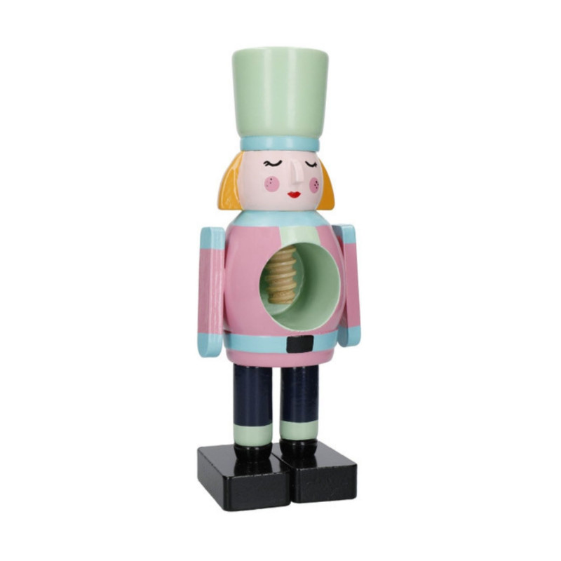KitchenCraft Drewniany Dziadek do...