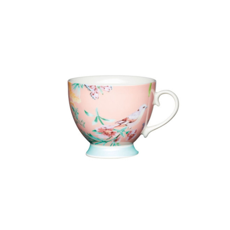 KitchenCraft Porcelanowy Kubek na...