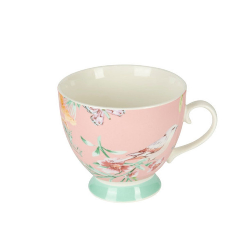 KitchenCraft Porcelanowy Kubek na...