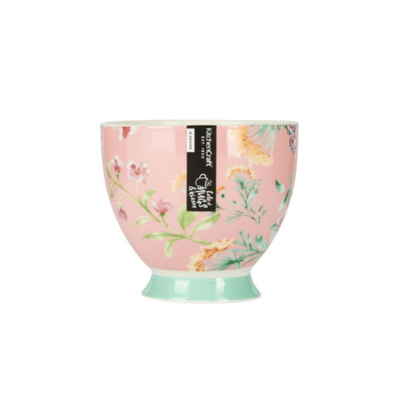 KitchenCraft Porcelanowy Kubek na...