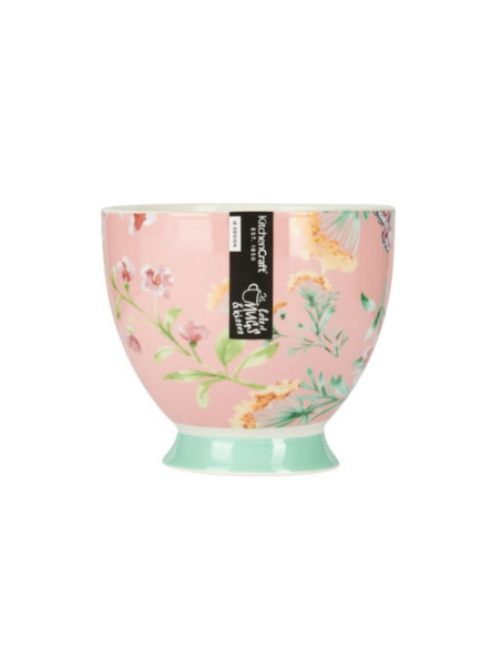 KitchenCraft Porcelanowy Kubek na Nóżce 400 ml