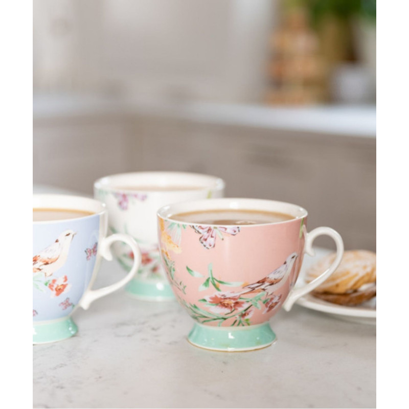 KitchenCraft Porcelanowy Kubek na...
