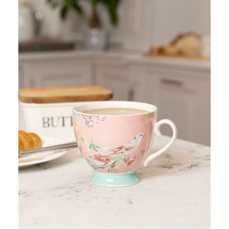 KitchenCraft Porcelanowy Kubek na...