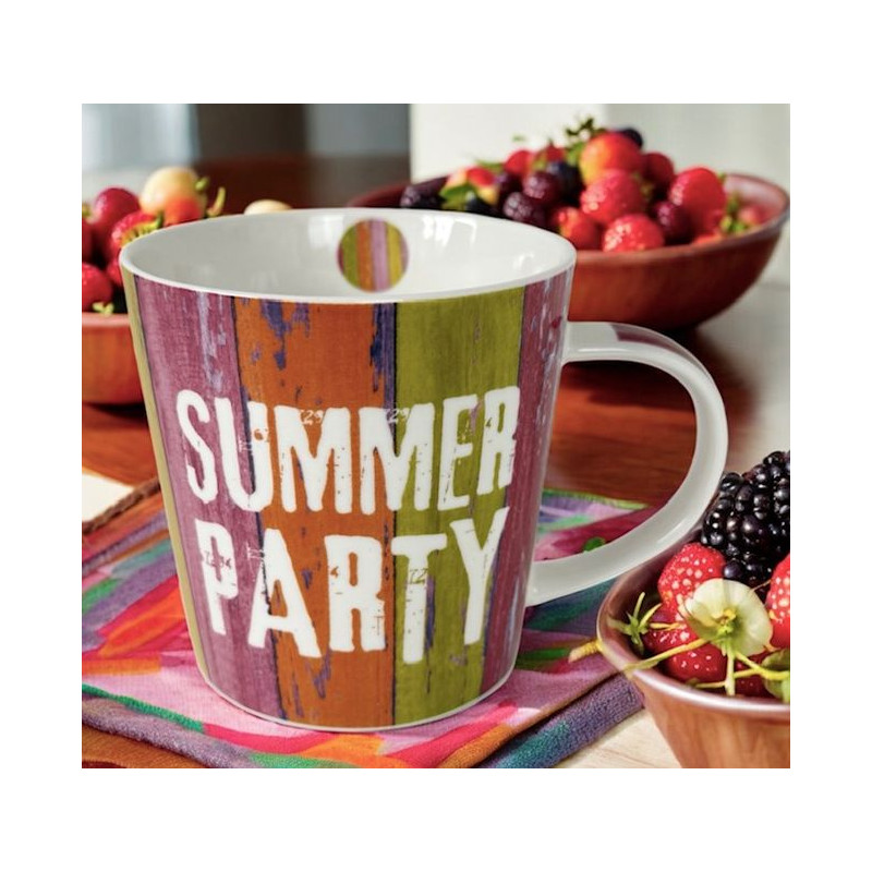 Lato Kubek Porcelanowy w Pudełku 350 ml 