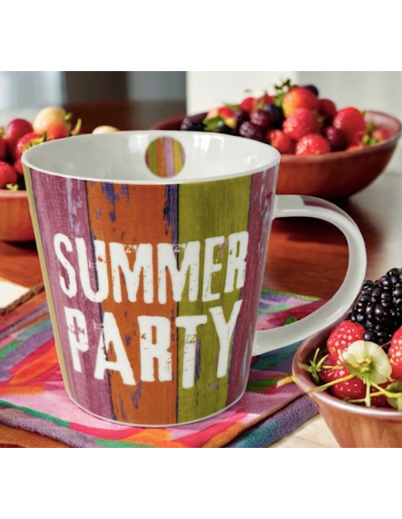 Lato Kubek Porcelanowy w Pudełku 350 ml 