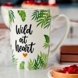 Wild heart kubek 2