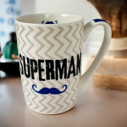 Superman - kubek porcelanowy 250ml 2