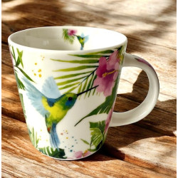 Kubek w pudełku Tropical Hummingbird 350ml 2