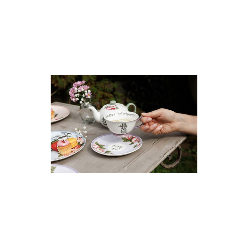 Alicja w Krainie Czarów Filiżanka i...