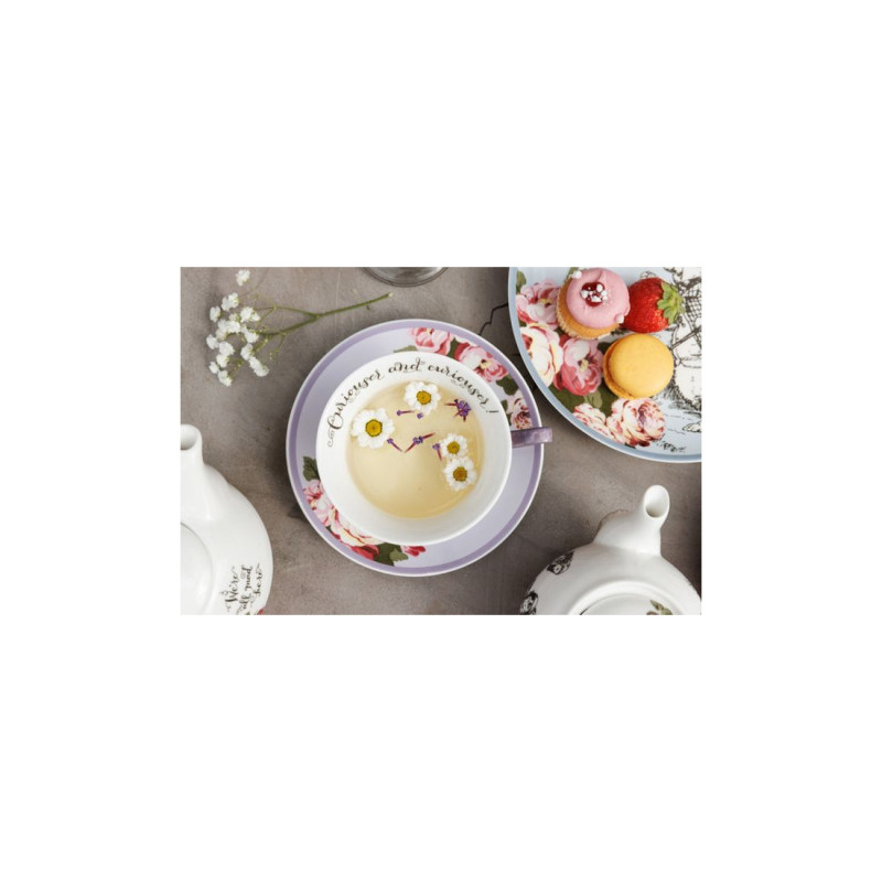 Alicja w Krainie Czarów Filiżanka i...