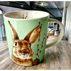 Zajączek i Bazie Kubek... 2