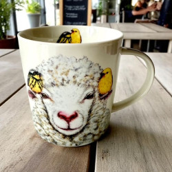 Molly & Friends Kubek w pudełku 2