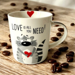 Zakochany Szop Kubek... 2