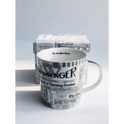 Messenger kubek w pudełku 0.35l 2