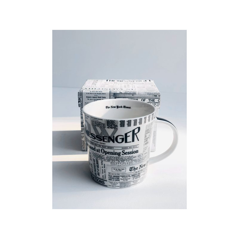 Messenger kubek w pudełku 0.35l