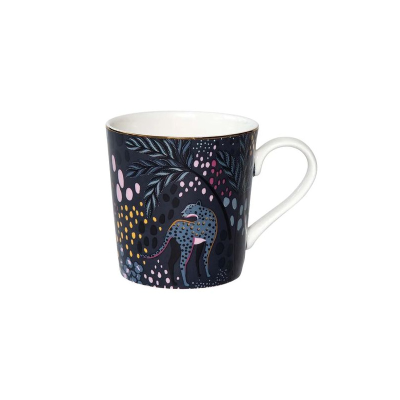 Lampart Kubek Porcelanowy 340 ml