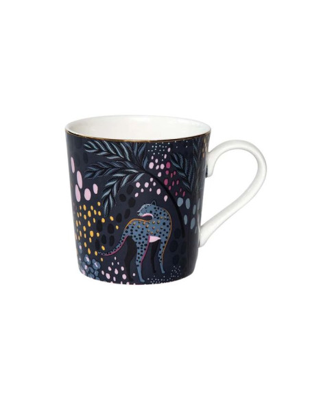 Lampart Kubek Porcelanowy 340 ml