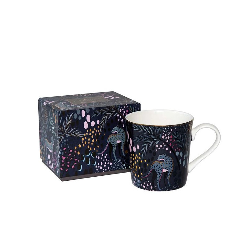 Lampart Kubek Porcelanowy 340 ml