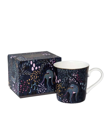 Lampart Kubek Porcelanowy 340 ml