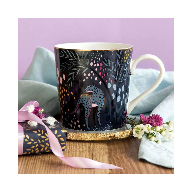 Lampart Kubek Porcelanowy 340 ml