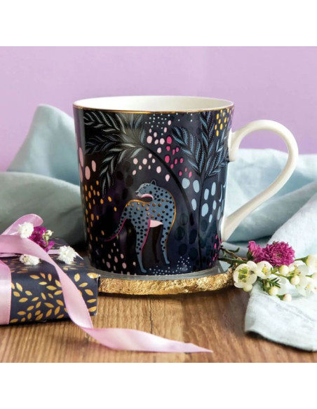 Lampart Kubek Porcelanowy 340 ml