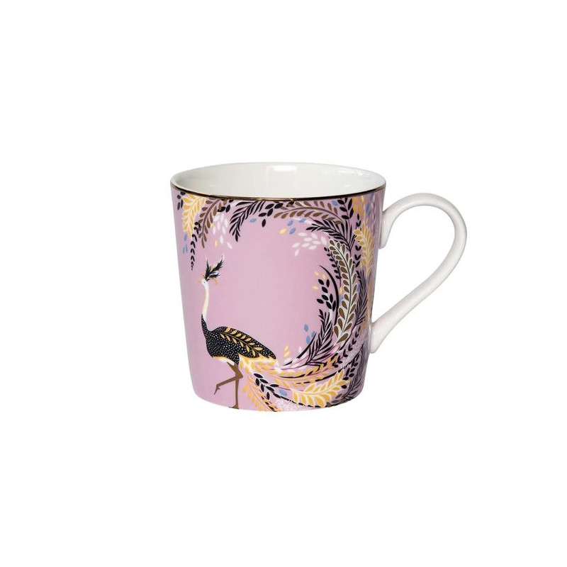 Struś Kubek Porcelanowy 340 ml