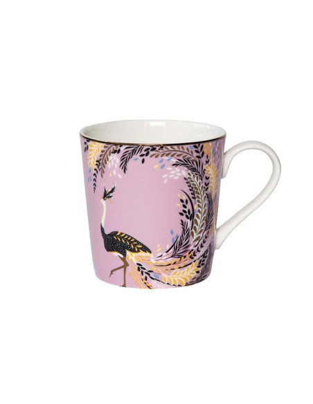 Struś Kubek Porcelanowy 340 ml