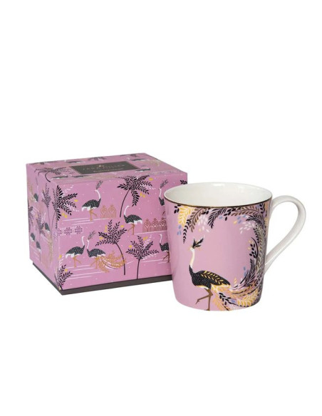 Struś Kubek Porcelanowy 340 ml