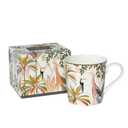 Dżungla Kubek Porcelanowy... 2