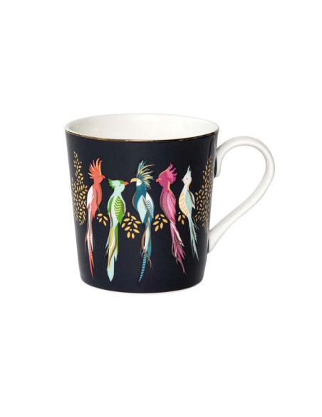 Kakadu Kubek Porcelanowy 340 ml