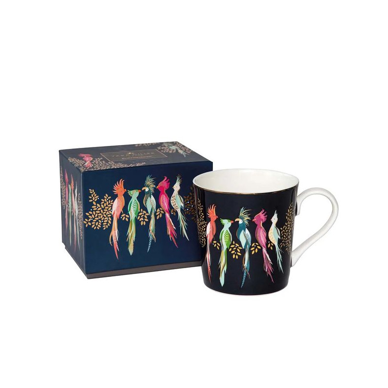 Kakadu Kubek Porcelanowy 340 ml