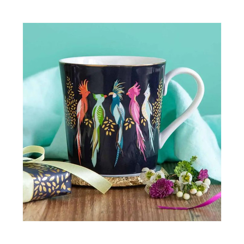 Kakadu Kubek Porcelanowy 340 ml