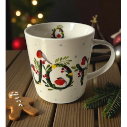 Radość Kubek Porcelanowy w... 2