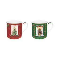 Świąteczna scanka kpl. 2...