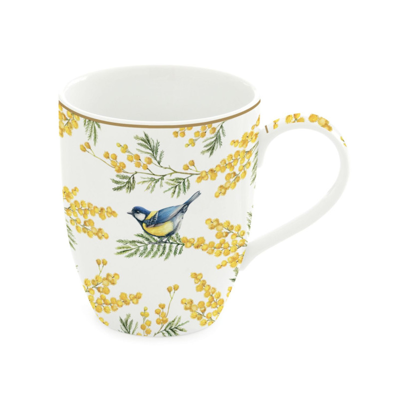 Sikorka Kubek porcelanowy 370ml w...