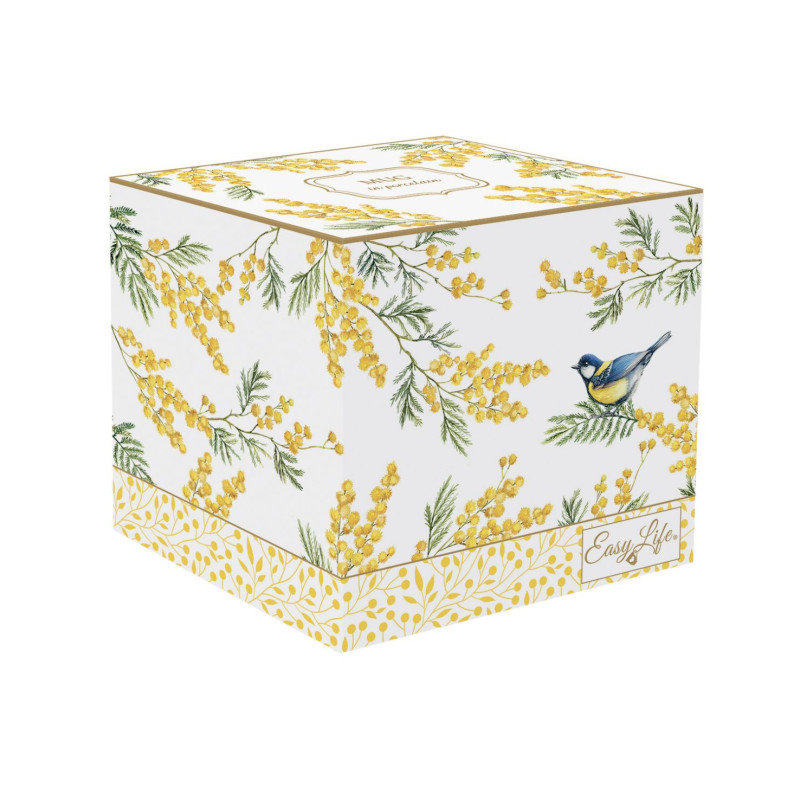 Sikorka Kubek porcelanowy 370ml w...