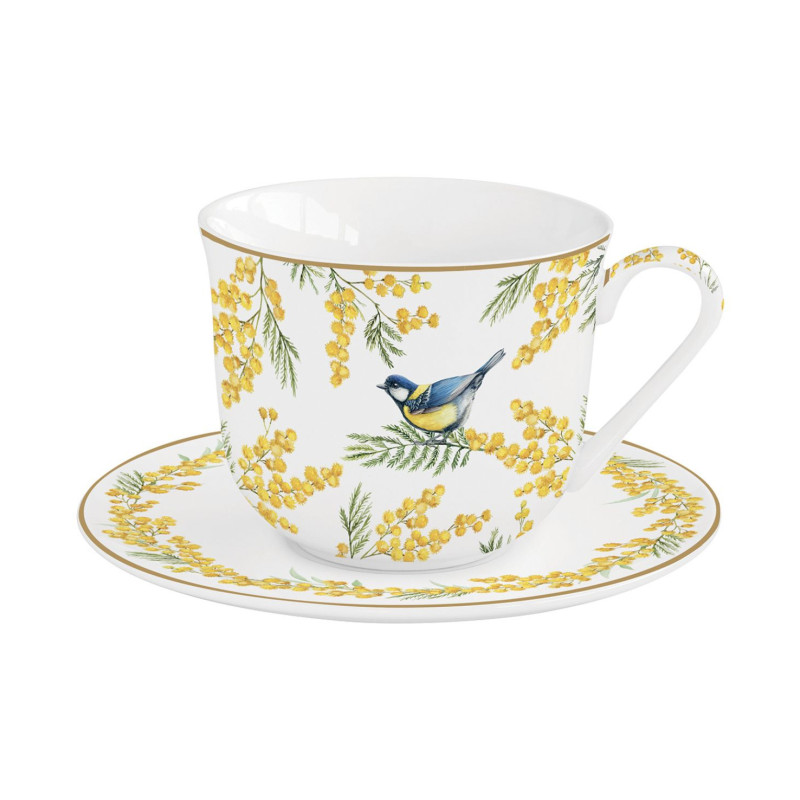 Sikorka Filiżanka śniadaniowa...