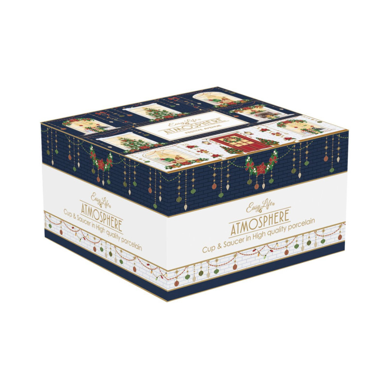 Świąteczna scanka Filiżanka...