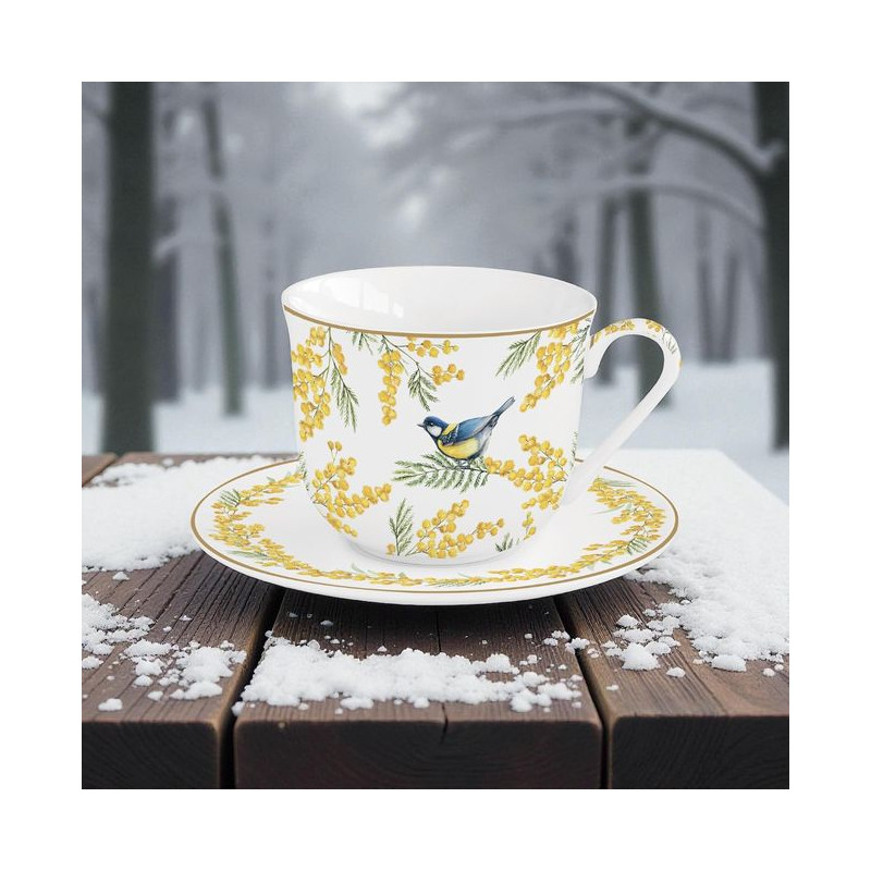 Sikorka Filiżanka śniadaniowa...