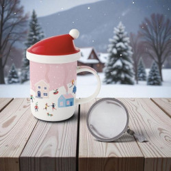 Kubek z pokrywką i... 2