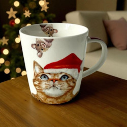 Kot w Czapce Świętego... 2