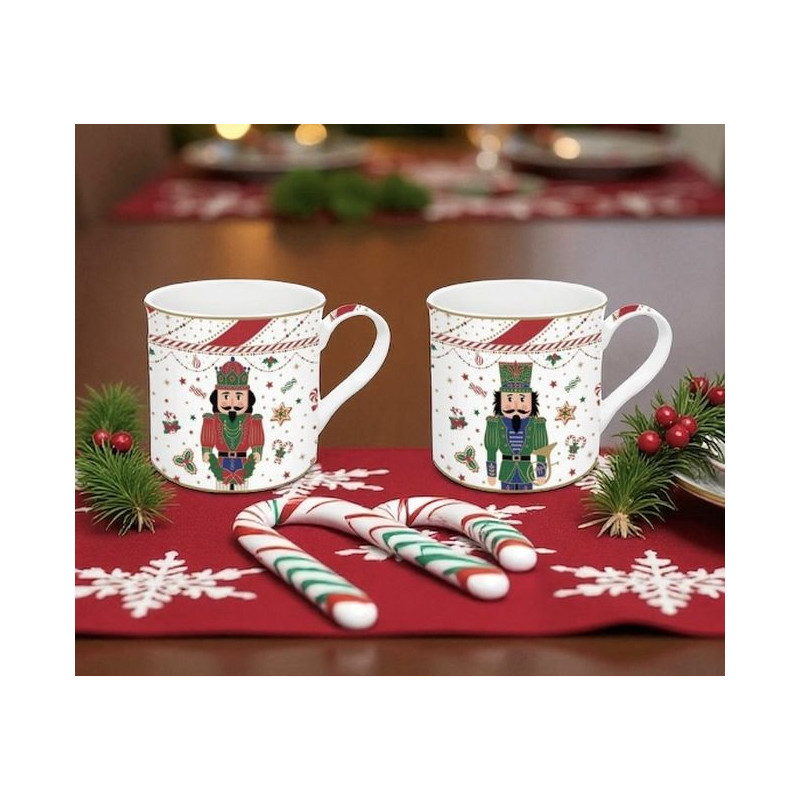 Dziedek do orzechów Kpl. 2 wysokiej...