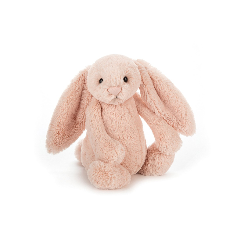 Króliczek Pudrowy Róż 31 cm 