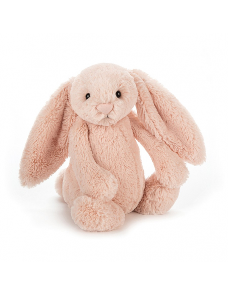 Króliczek Pudrowy Róż 31 cm 