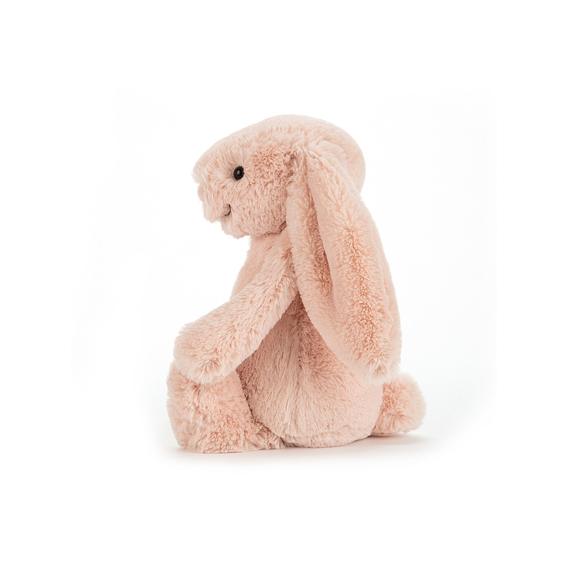 Króliczek Pudrowy Róż 31 cm 