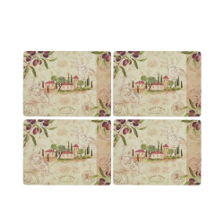 Ogród Oliwny Podkładki duże...